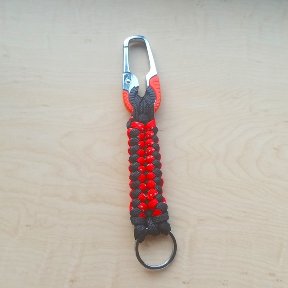 Key chain Paracord - Picture 1 of 3